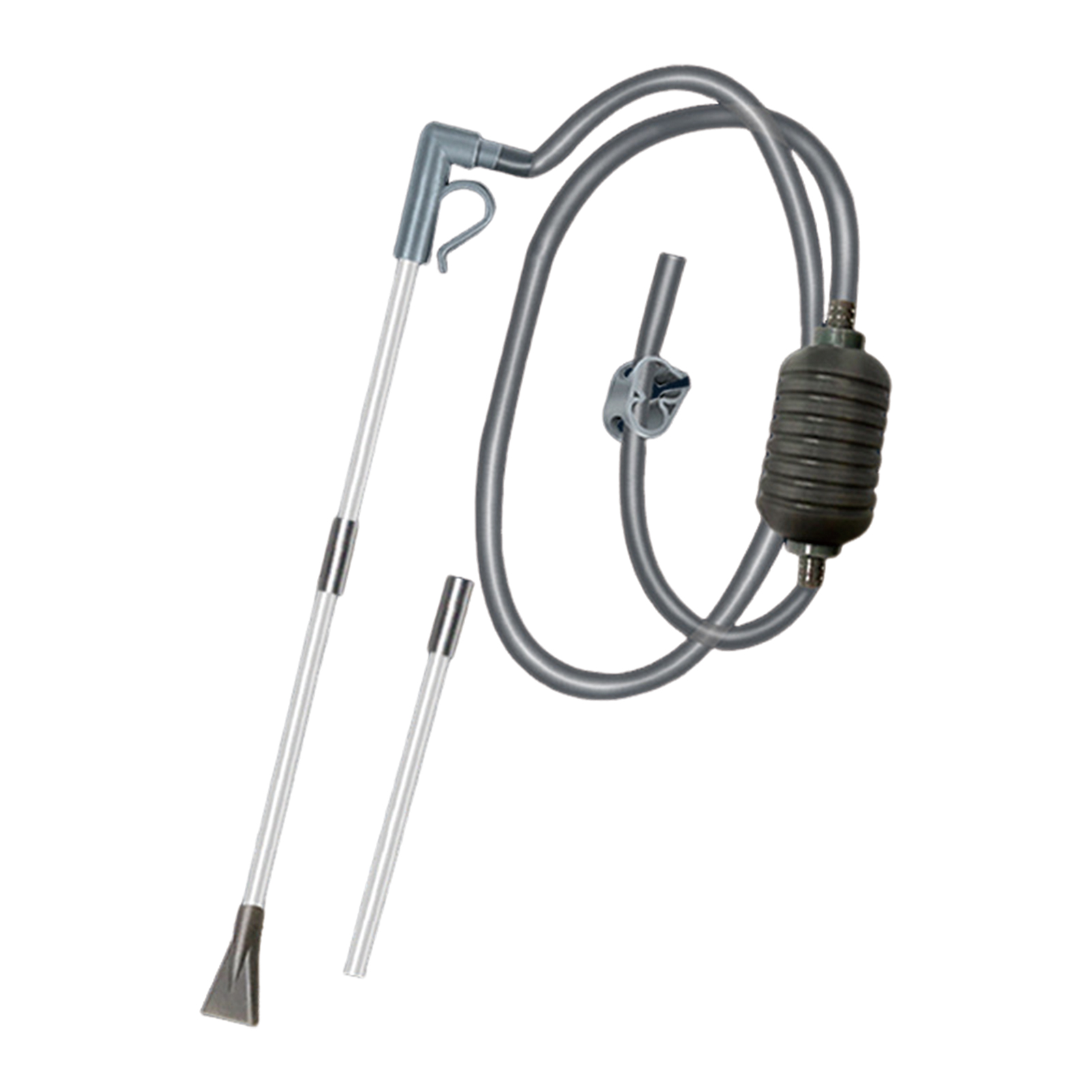 Aquarium Fish Maintenance - Großes Aquarium-Siphon-Vakuum-Set zum Waschen von Kies/Sand