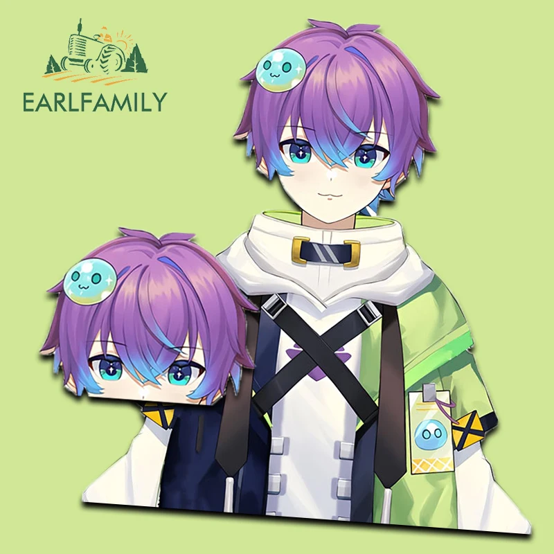 Water Conditioner Drop - EARLFAMILY Coole 3D Anime Junge Fanart