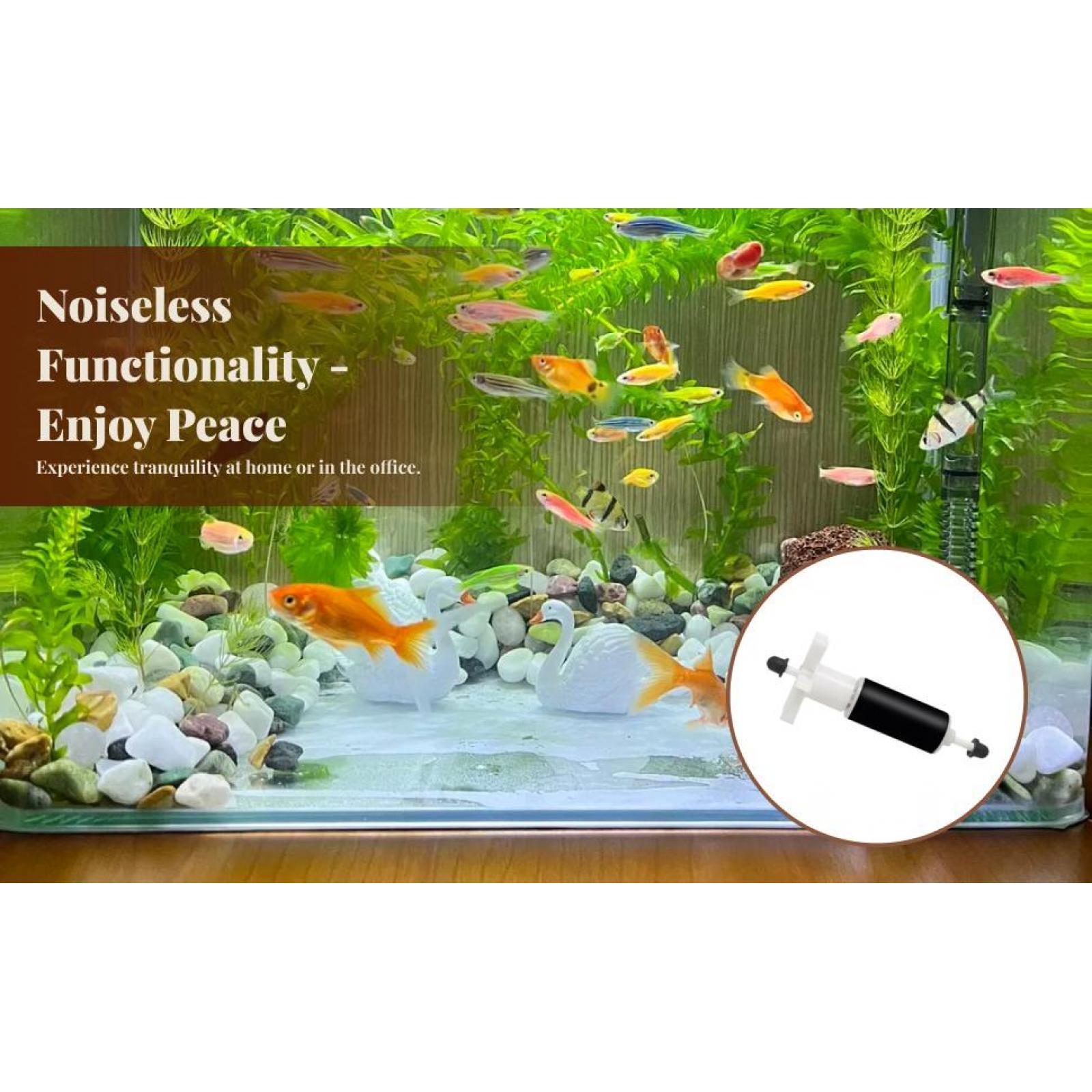 Ersatz-Laufrad für Teichpumpen – Aquarium Fish Maintenance Bewertung und Preis