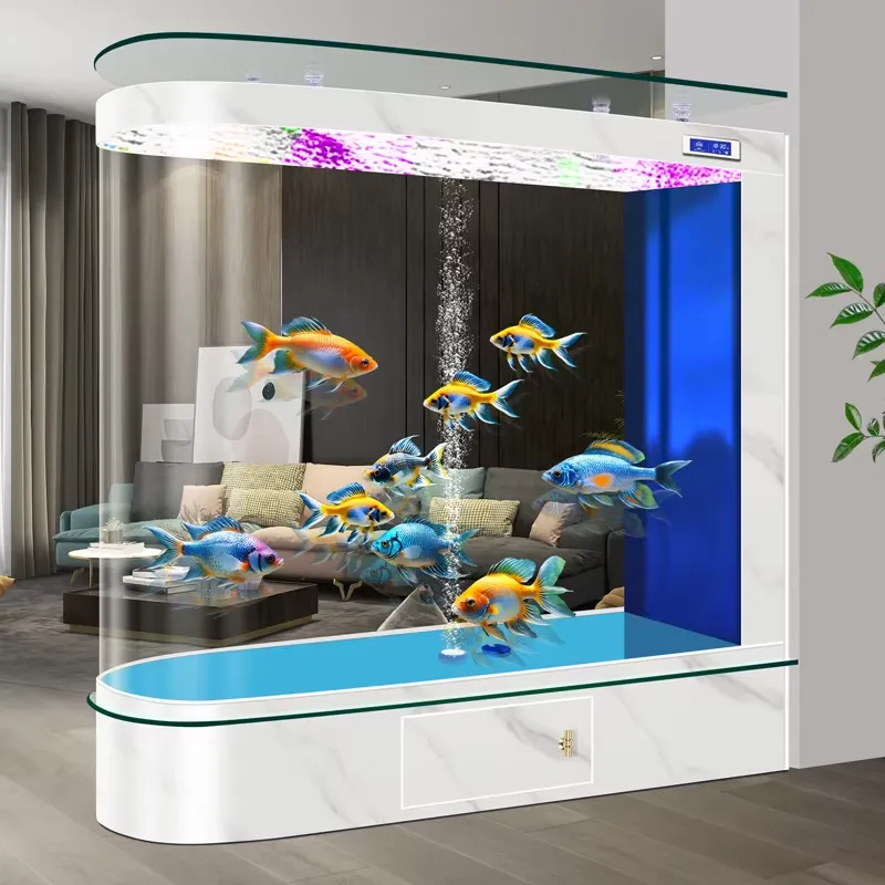 Großes 2026 Neues Smart-Glas G – Aquarium Fish Goldfish Bewertung und Preis