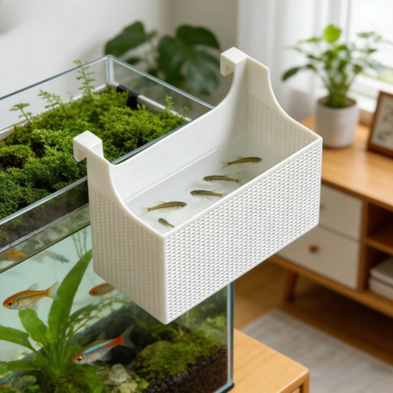 1 Stück Fischzucht-Isolationsb – Aquarium Fish Medicine Bewertung und Preis