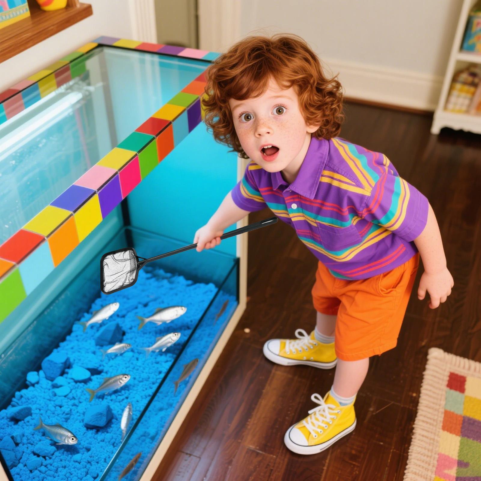 Poolnetze zur Reinigung, tragb – Aquarium Fish Maintenance Bewertung und Preis