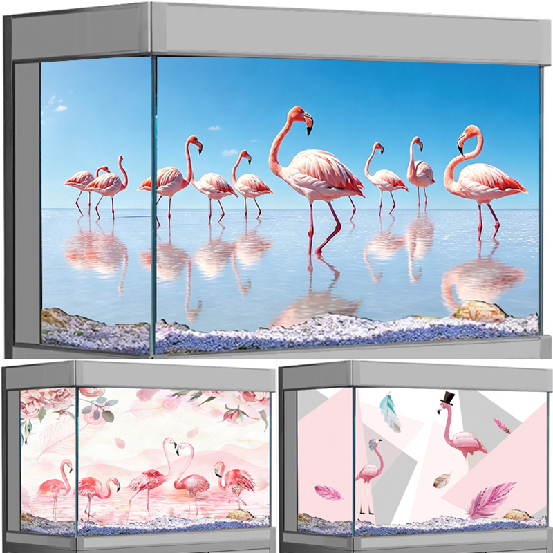 3D-Aquarium-Hintergrundsticker – Aquarium Fish Wallpaper Hd Bewertung und Preis
