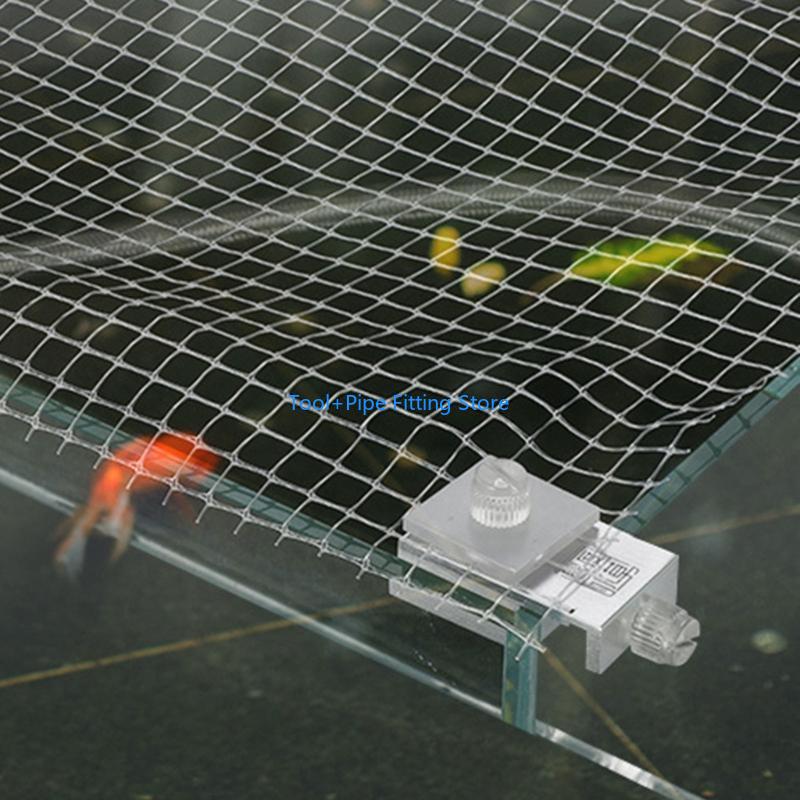 F92B 2 Stück Aquarium-Clip aus – Aquarium Fish Jump Guard Bewertung und Preis