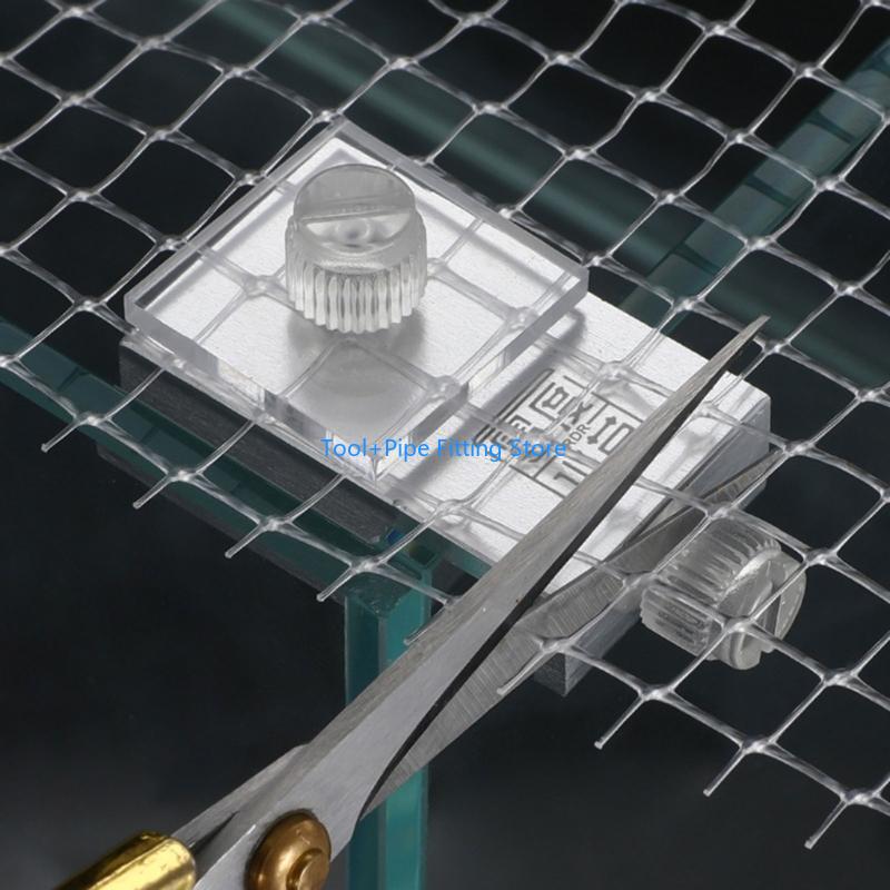 F92B 2 Stück Aquarium-Clip aus – Aquarium Fish Jump Guard Bewertung und Preis