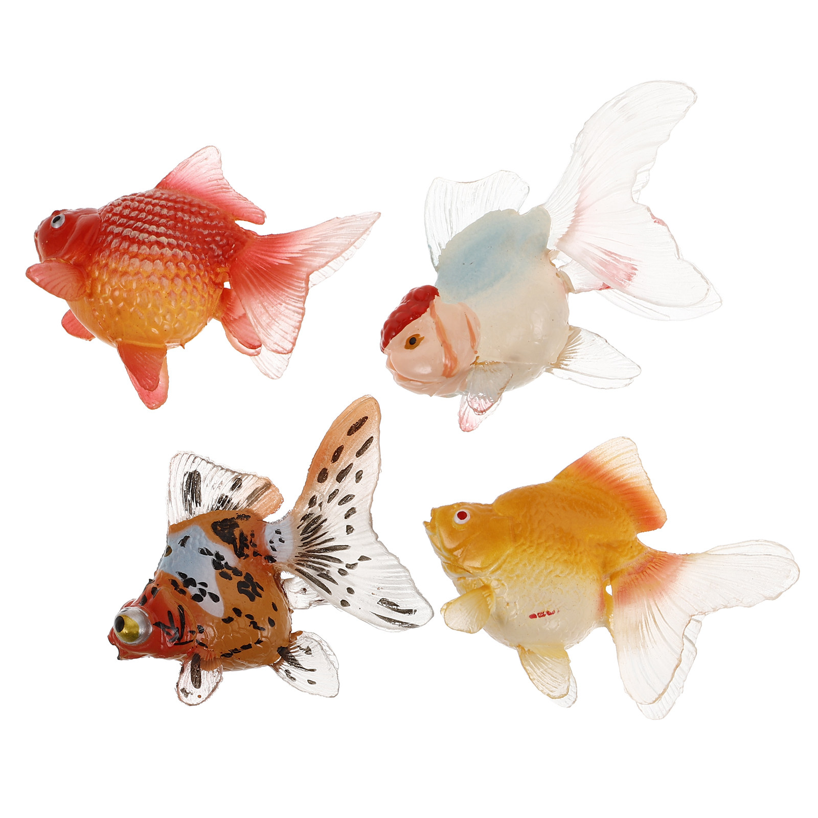 4 Stück Realistische Schwimmen – Aquarium Fish Saltwater Bewertung und Preis