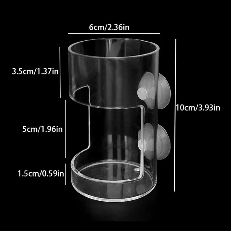 Neue Aquarium Fütterung Ring A – Aquarium Fish Medicine Bewertung und Preis