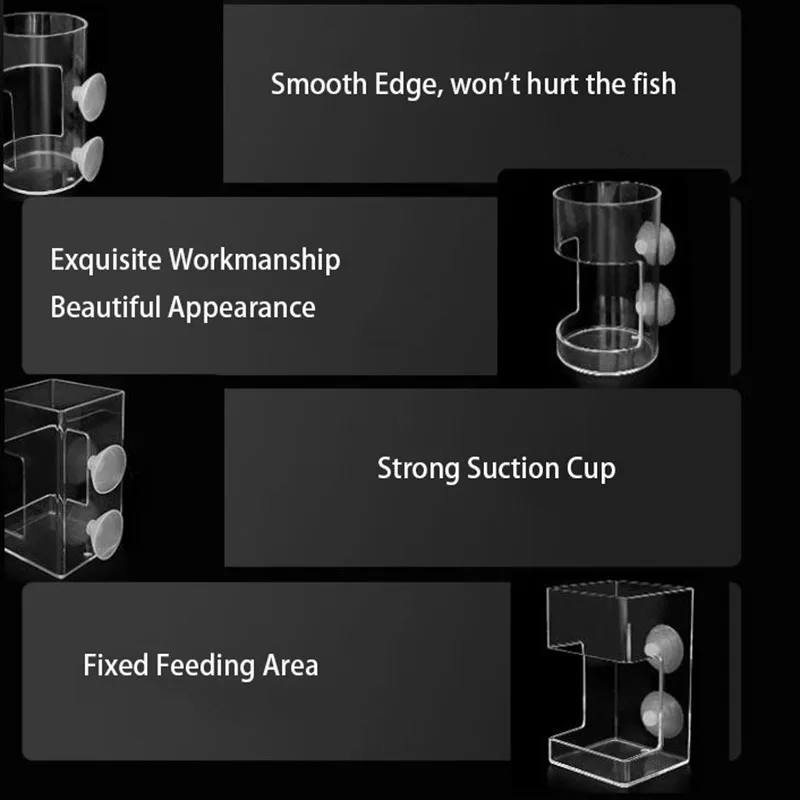 Neue Aquarium Fütterung Ring A – Aquarium Fish Medicine Bewertung und Preis