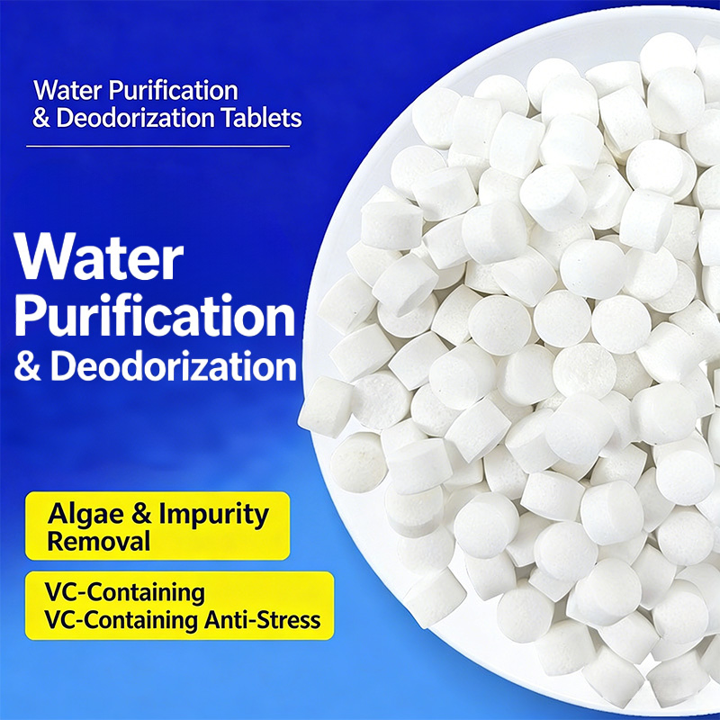 Aquarium-Wasserreinigungstable – Aquarium Fish Medicine Bewertung und Preis
