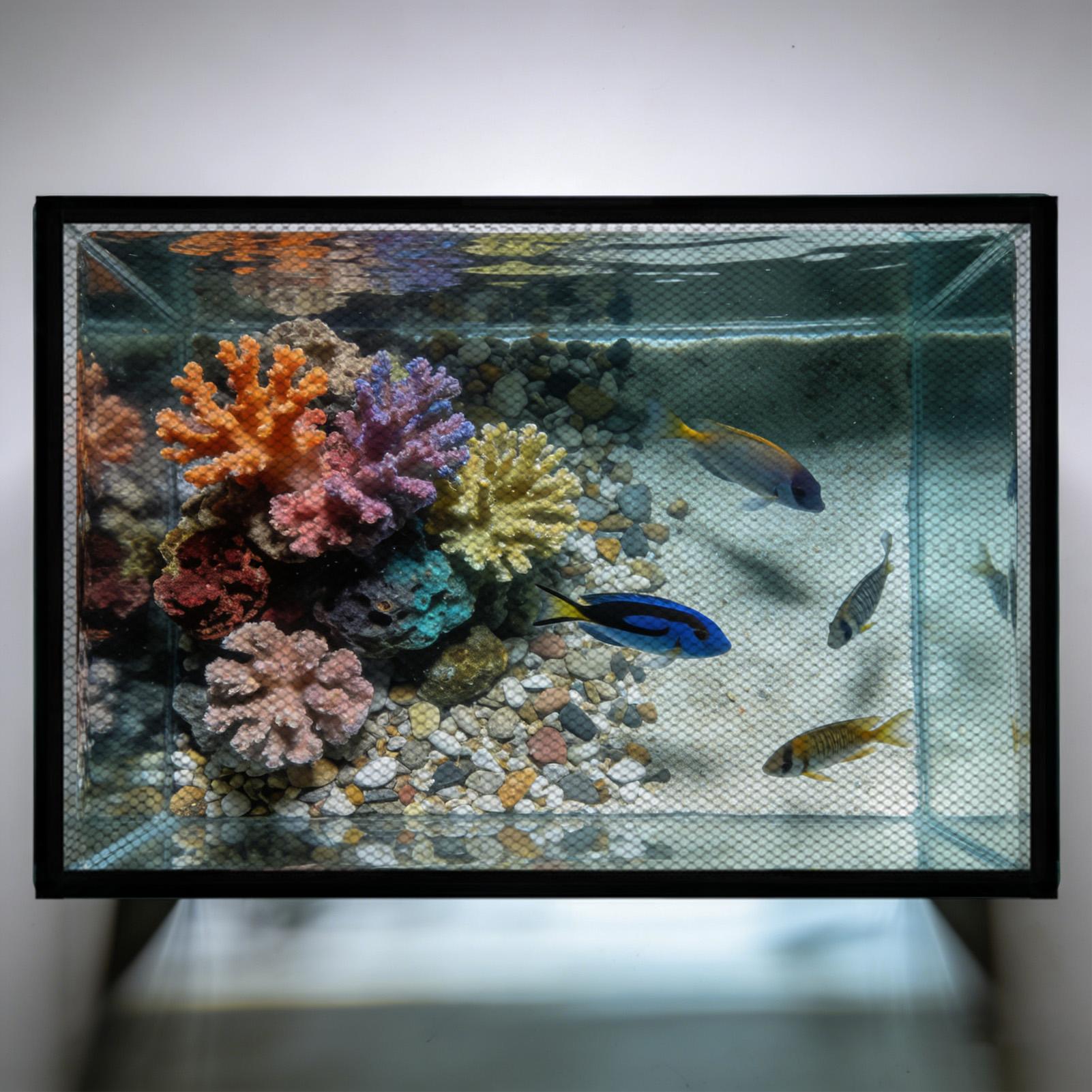 Magnetischer, langlebiger Anti – Aquarium Fish Jump Guard Bewertung und Preis