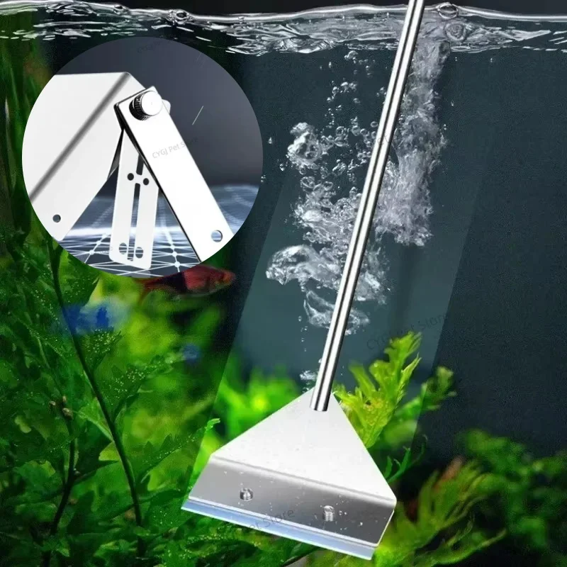 Aquarium Reinigung Werkzeug Fl – Aquarium Fish Maintenance Bewertung und Preis