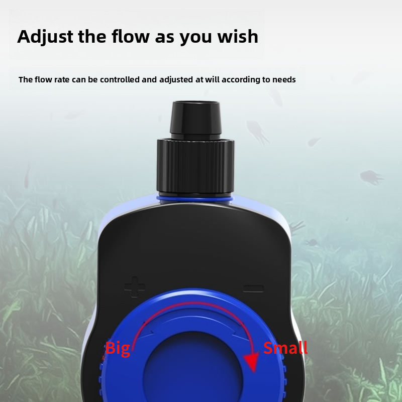 JQP Serie Geräuscharme Tauchpu – Draw Fish Aquarium Bewertung und Preis