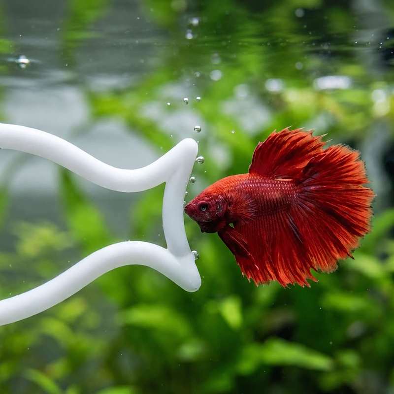 Fischförmiger Schwimmender Fut – Aquarium Fish Medicine Bewertung und Preis