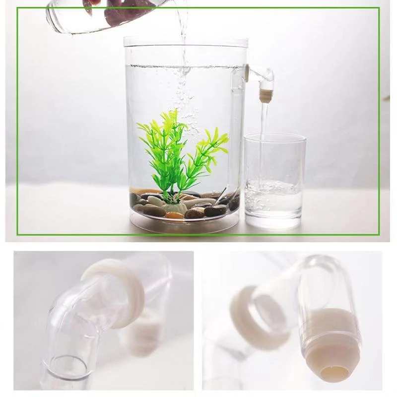 Faul Frei Wasser Ändern Deskto – Aquarium Fish Goldfish Bewertung und Preis