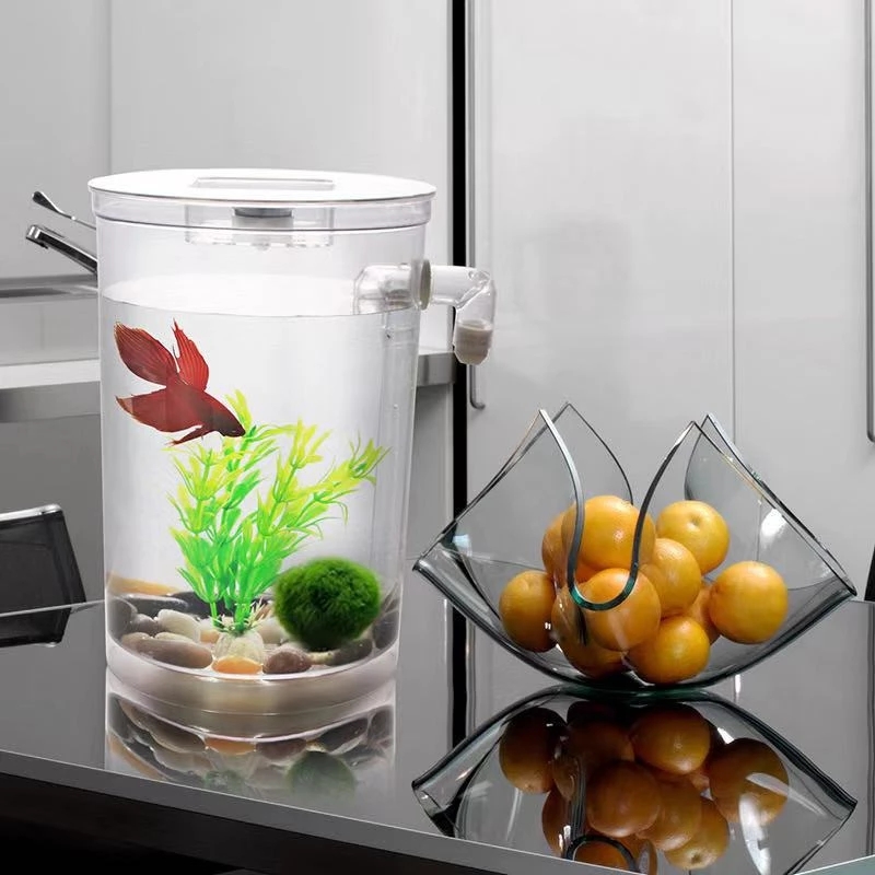 Faul Frei Wasser Ändern Deskto – Aquarium Fish Goldfish Bewertung und Preis