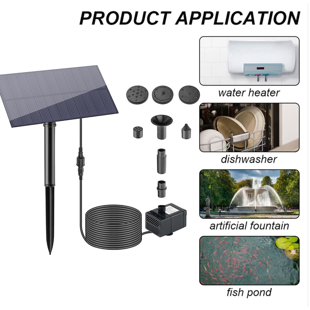 5W 5V Wasserbrunnen Gartendeko – Aquarium Fish Saltwater Bewertung und Preis