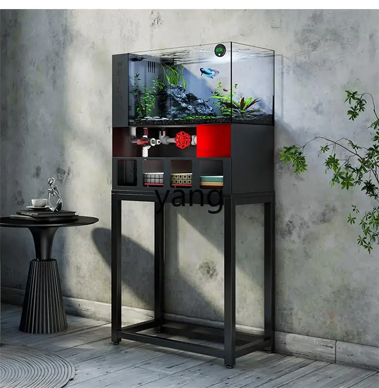 Lhh Wohnzimmer-Aquarium, klein – Aquarium Fish Goldfish Bewertung und Preis
