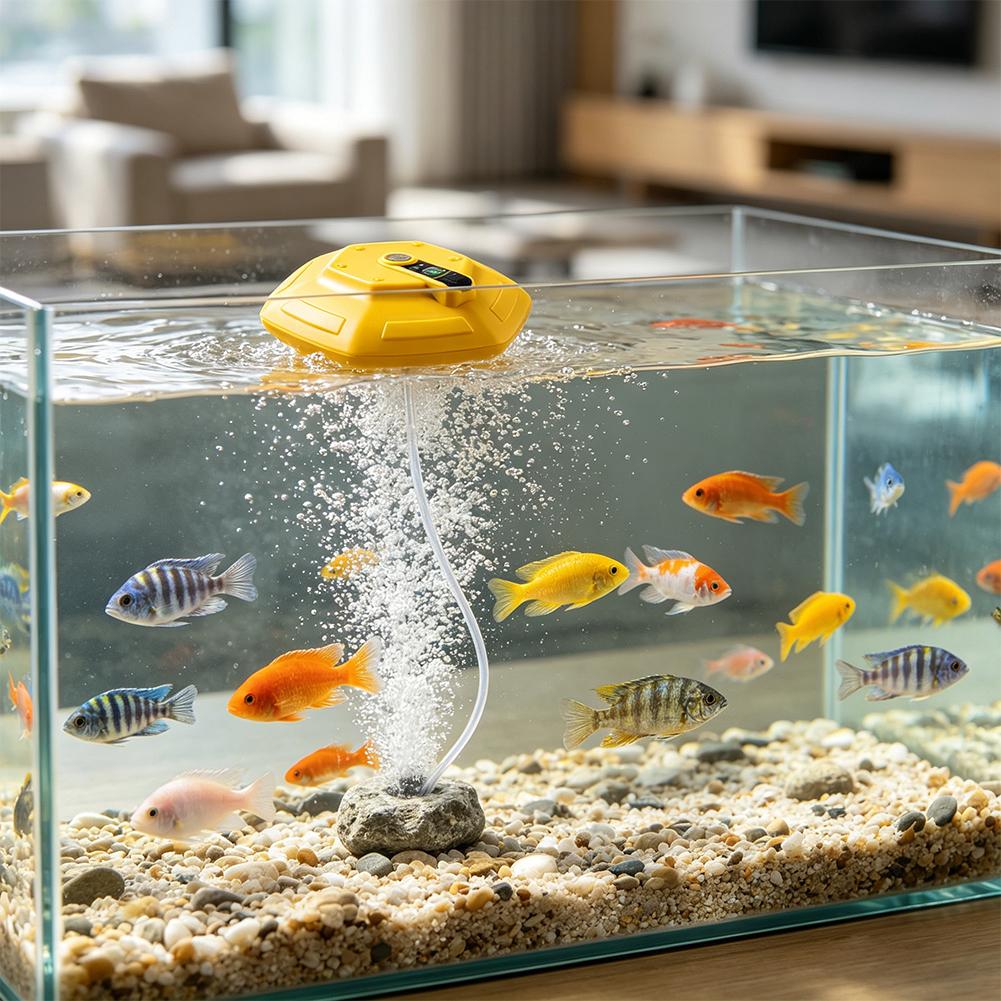 Kabellose Wiederaufladbare Aqu – Aquarium Fish Maintenance Bewertung und Preis