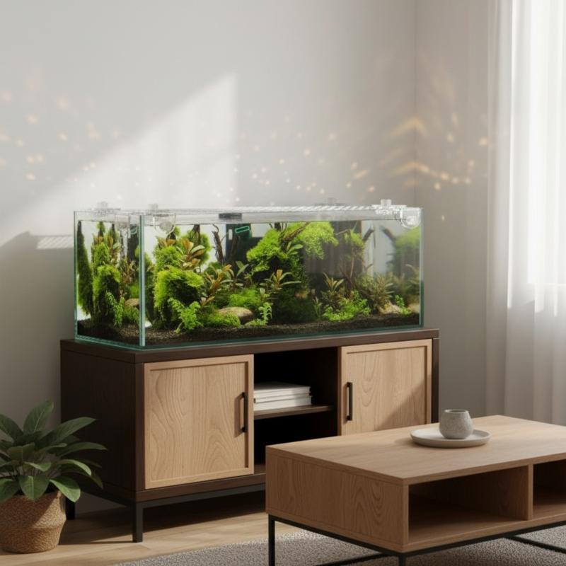 1 Stück Aquarium-Schutznetz ge – Aquarium Fish Jump Guard Bewertung und Preis