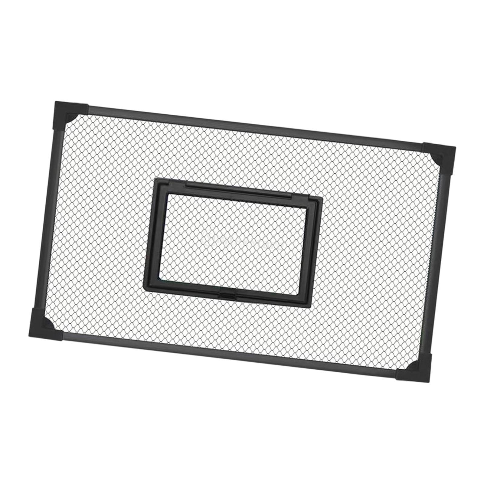 Fischschutzgitter für Aquarien – Aquarium Fish Jump Guard Bewertung und Preis
