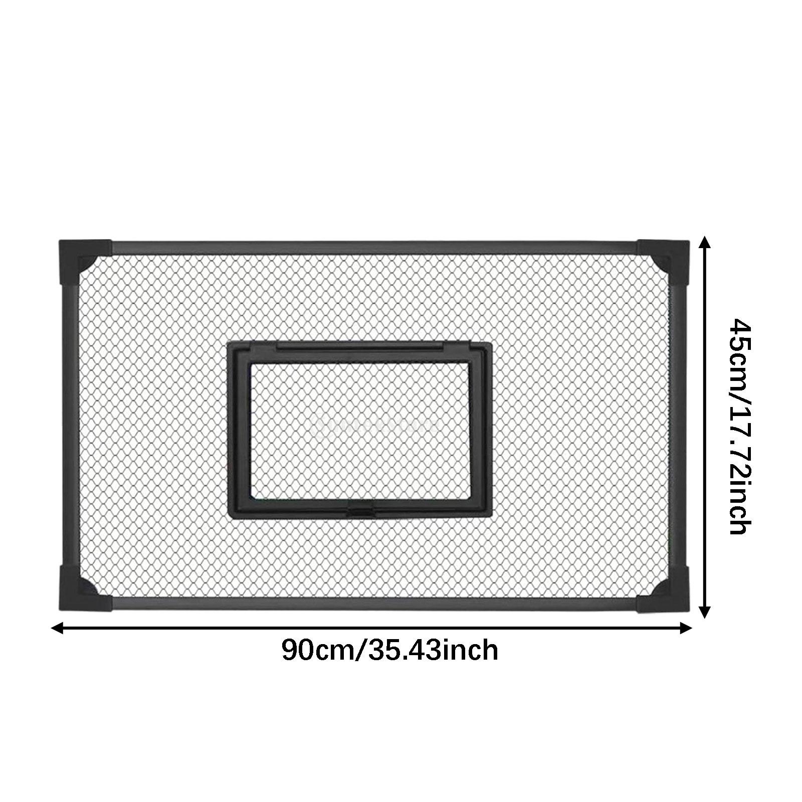 Fischschutzgitter für Aquarien – Aquarium Fish Jump Guard Bewertung und Preis