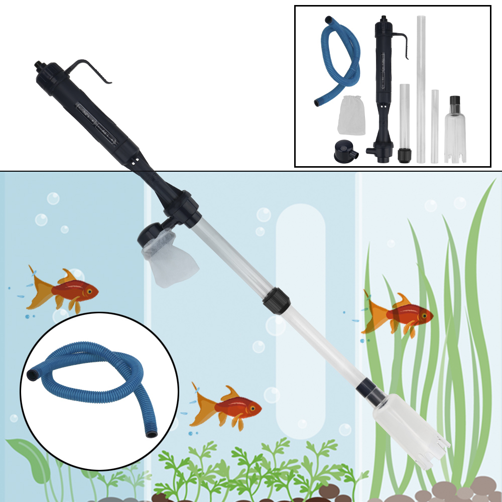 Elektrische Wasser Ändern Pump – Aquarium Fish Maintenance Bewertung und Preis