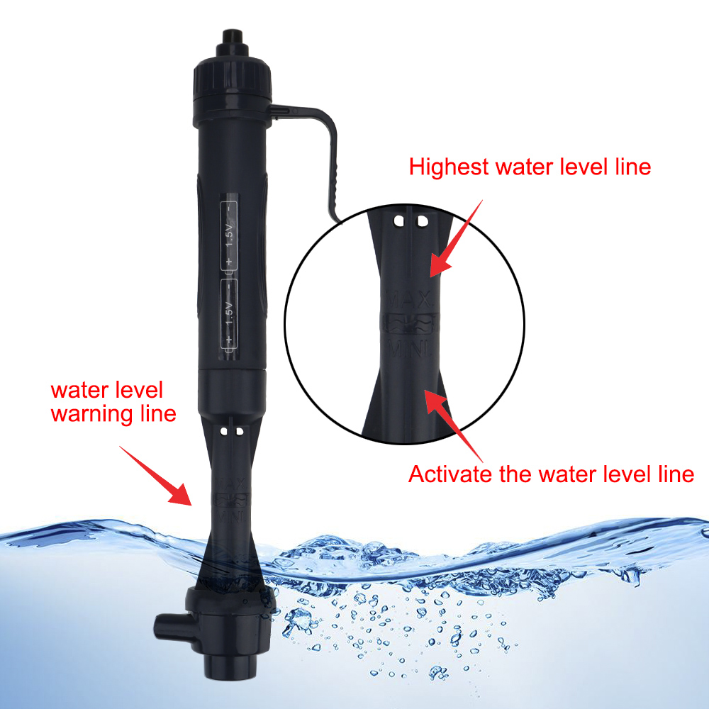 Elektrische Wasser Ändern Pump – Aquarium Fish Maintenance Bewertung und Preis