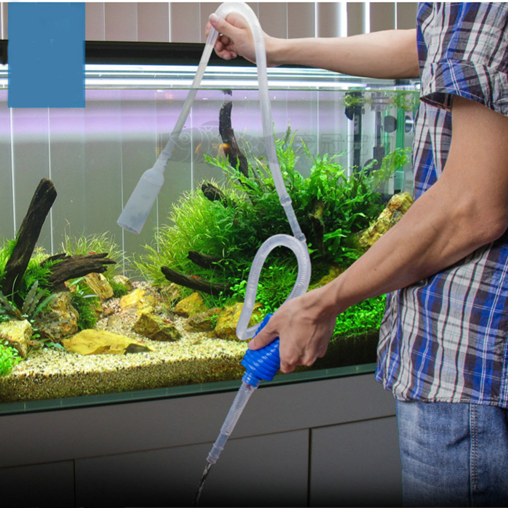 Aquarium Siphon Aquarium Sipho – Aquarium Fish Maintenance Bewertung und Preis