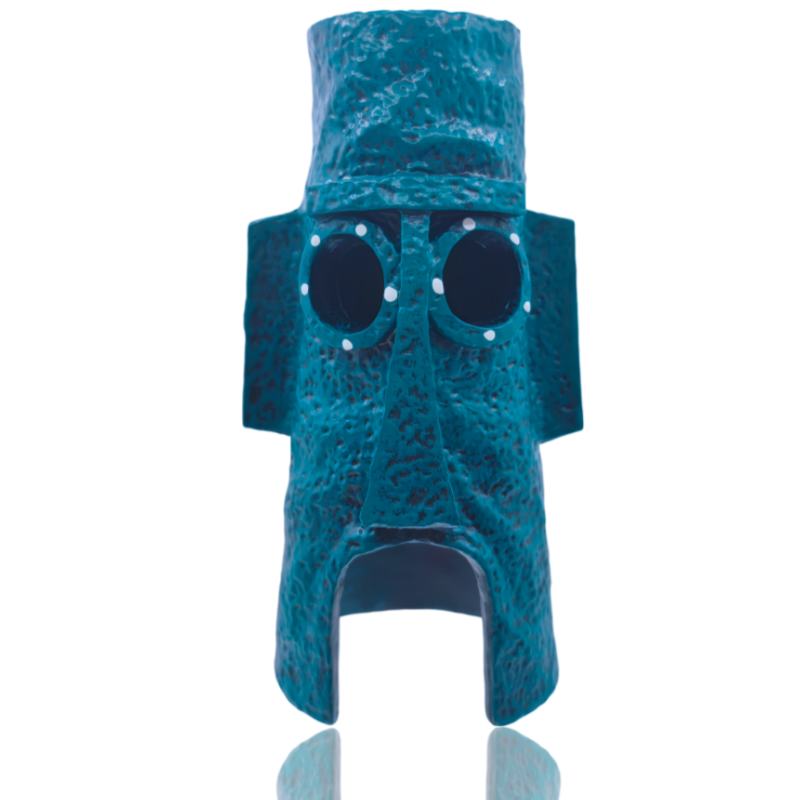 6 Stück SpongeBob Aquarium-Dek – Aquarium Fish Saltwater Bewertung und Preis