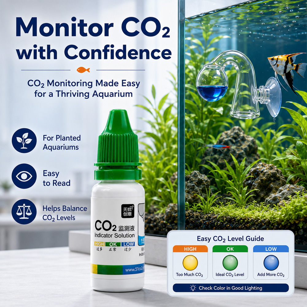 Aquarium-Wasserreiniger-Set mi – Water Conditioner Drop Bewertung und Preis