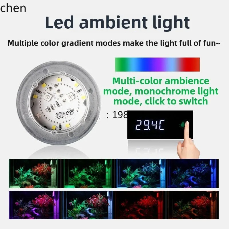 b7- Ultraweißes Glas-Aquarium  – Aquarium Fish Without Oxygen Bewertung und Preis