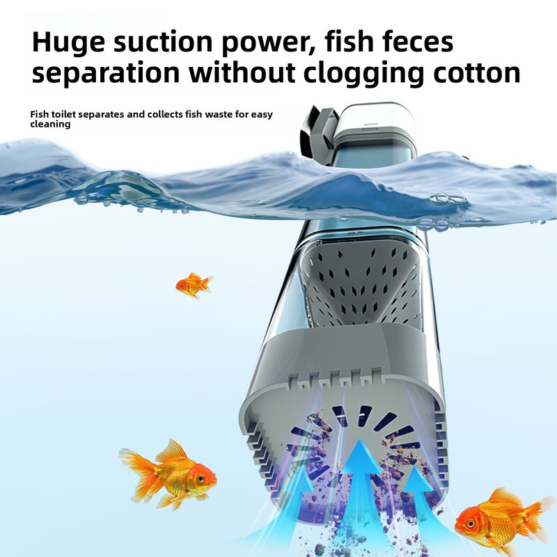 Eingebauter Aquariumfilter – 5 – Aquarium Fish Goldfish Bewertung und Preis