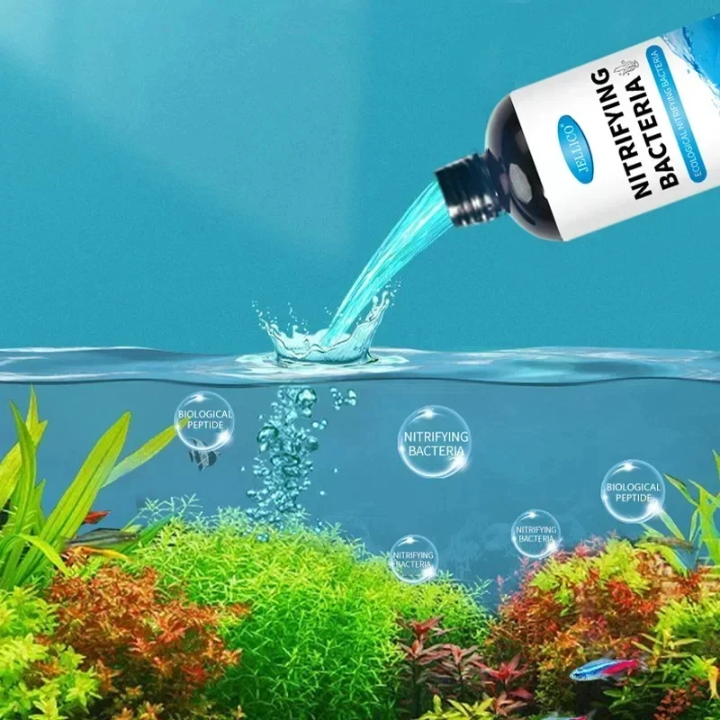300 ml Nitrifizierende Bakteri – Aquarium Fish Medicine Bewertung und Preis