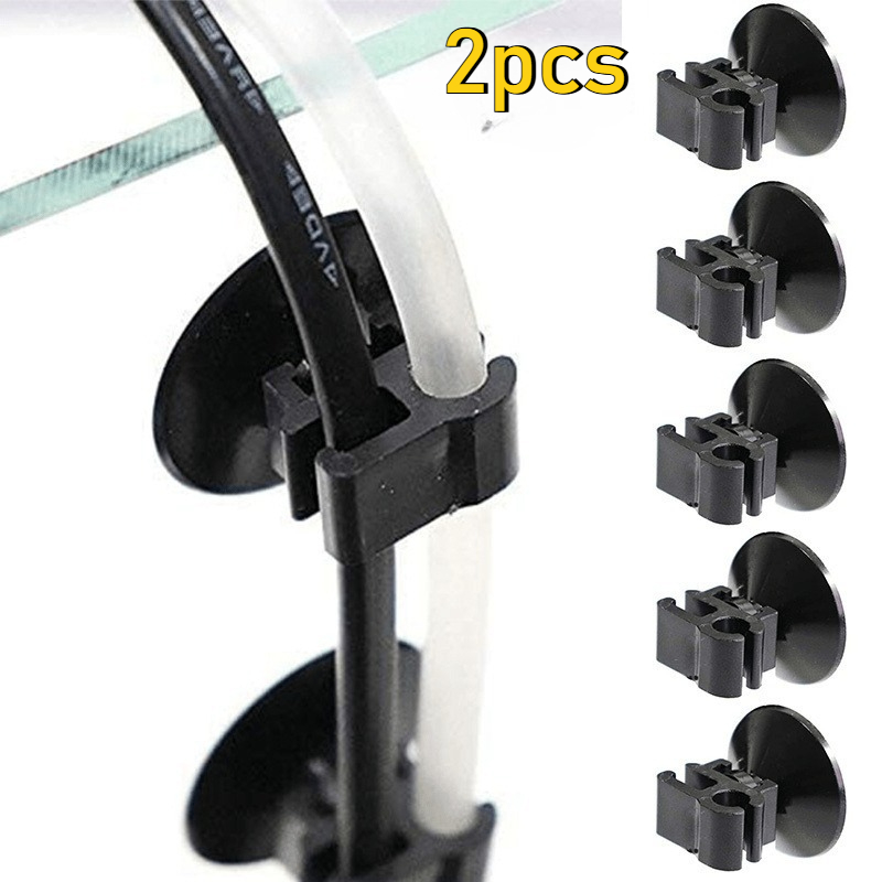 2 Stück Aquarium-Saugnapf-Clip – Aquarium Fish Without Oxygen Bewertung und Preis