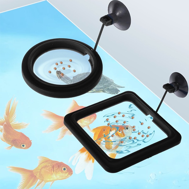 Aquarium Fischfutter-Ringstati – Aquarium Fish Medicine Bewertung und Preis