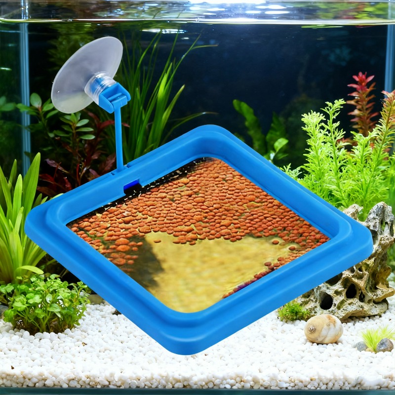 Aquarium Fischfutter-Ringstati – Aquarium Fish Medicine Bewertung und Preis