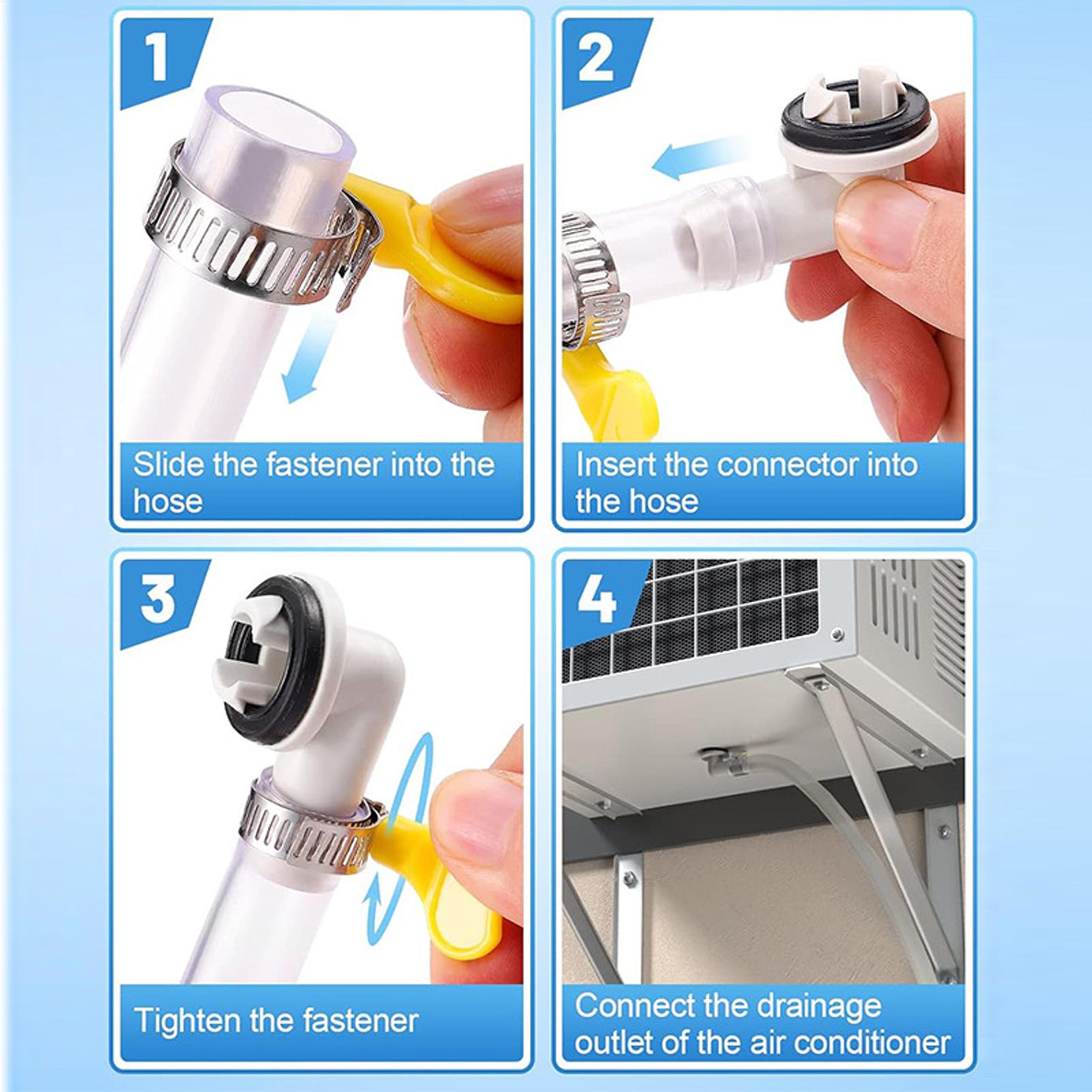 12mm Durchmesser Klimaanlagen- – Water Conditioner Drop Bewertung und Preis