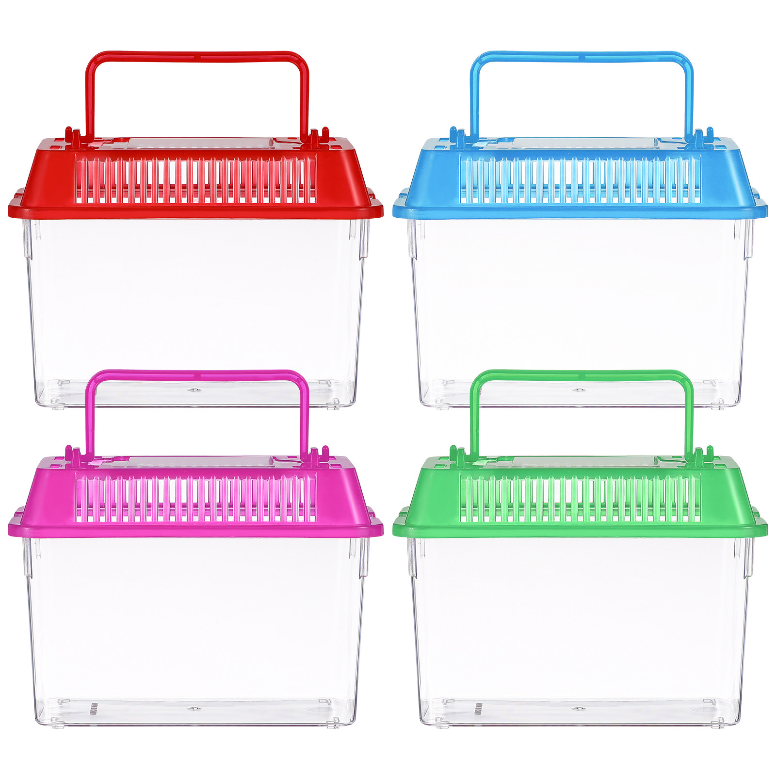 Tragbares Mini-Aquarium aus Ku – Aquarium Fish Goldfish Bewertung und Preis