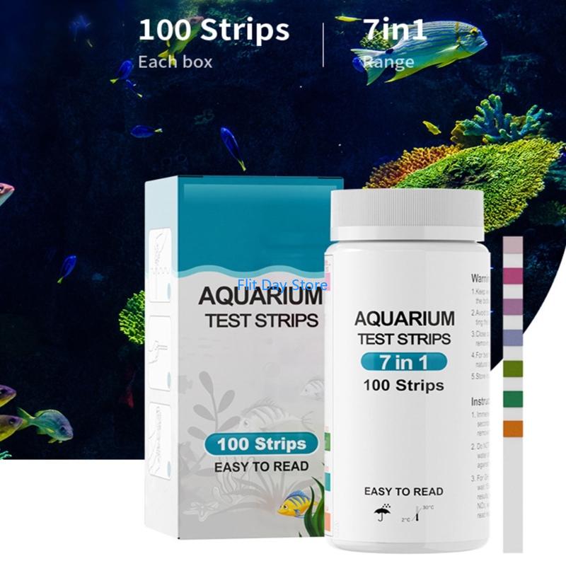 F92C 100 Stück Aquarium-Wasser – Aquarium Fish Saltwater Bewertung und Preis