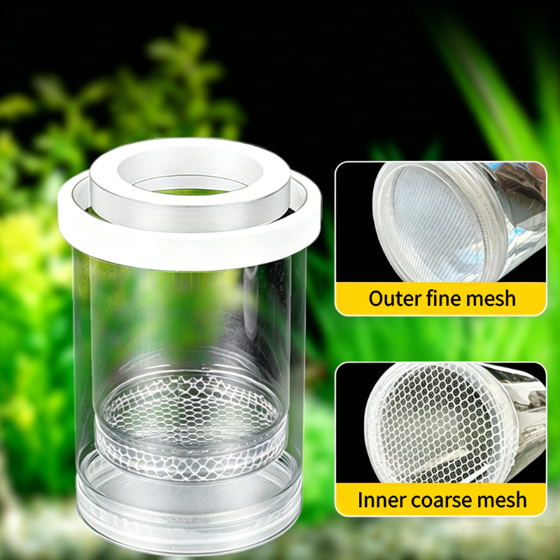Transparente Schwimmende Aquar – Aquarium Fish Medicine Bewertung und Preis