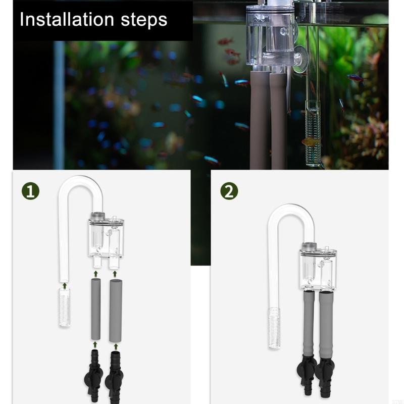 37ME Automatischer Wasserwechs – Aquarium Fish Maintenance Bewertung und Preis