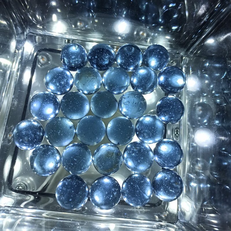 Glasmurmeln 14/16/17mm Farbige – Aquarium Fish Saltwater Bewertung und Preis