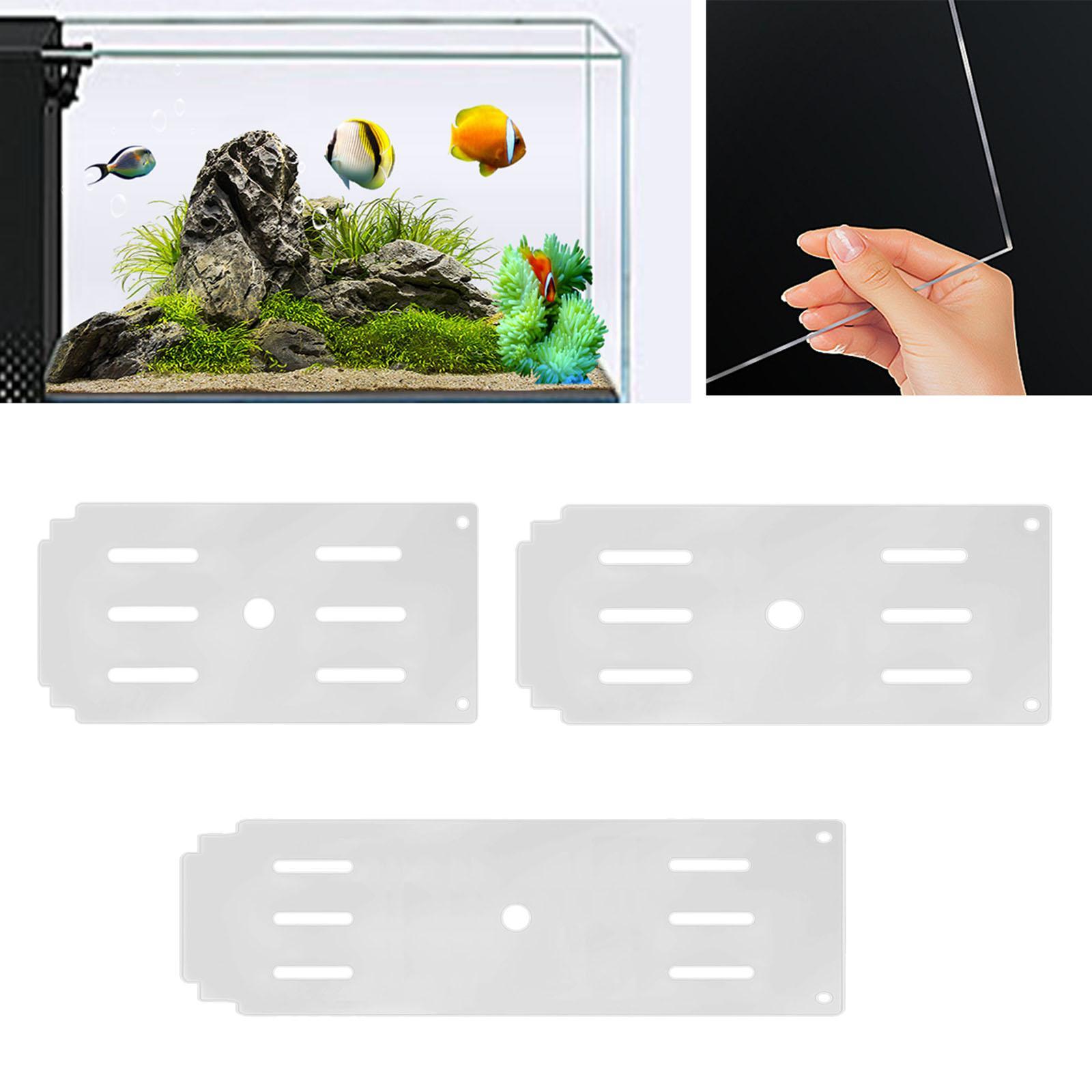 Aquarium-Acryl-Überdachung, Aq – Aquarium Fish Jump Guard Bewertung und Preis