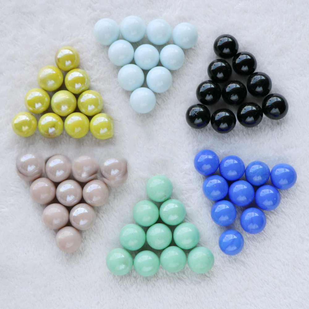 66Pcs Dia16mm Einfarbig Glas K – Aquarium Fish Saltwater Bewertung und Preis