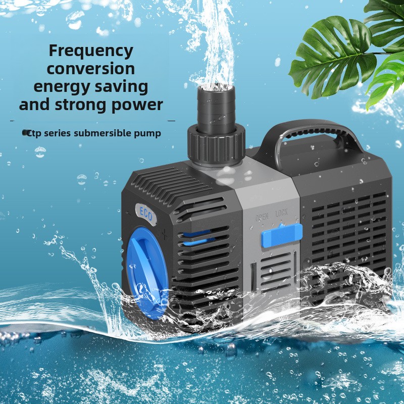 GRECH CTP Serie Tauchpumpe mit – Draw Fish Aquarium Bewertung und Preis
