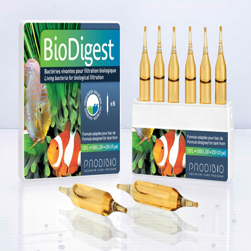 Prodibio Biodigest Biotrace Bi – Aquarium Fish Medicine Bewertung und Preis